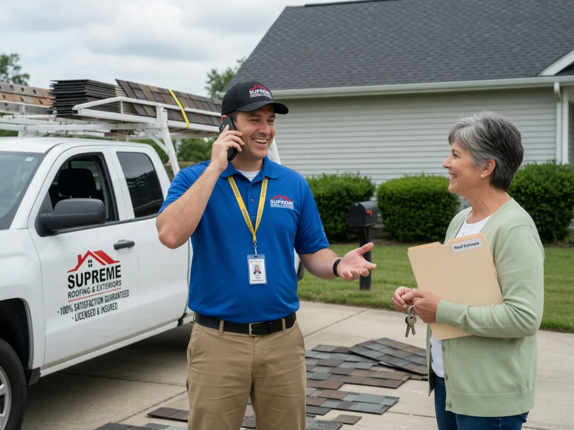 Roof Replacement Ashton, WV FAQs