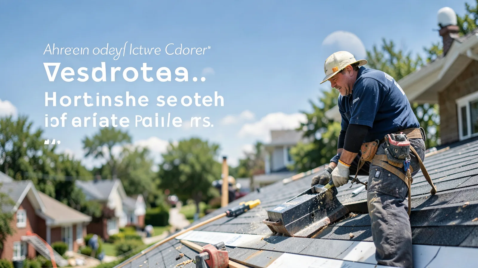 Roof Replacement in Ashton, WV near me